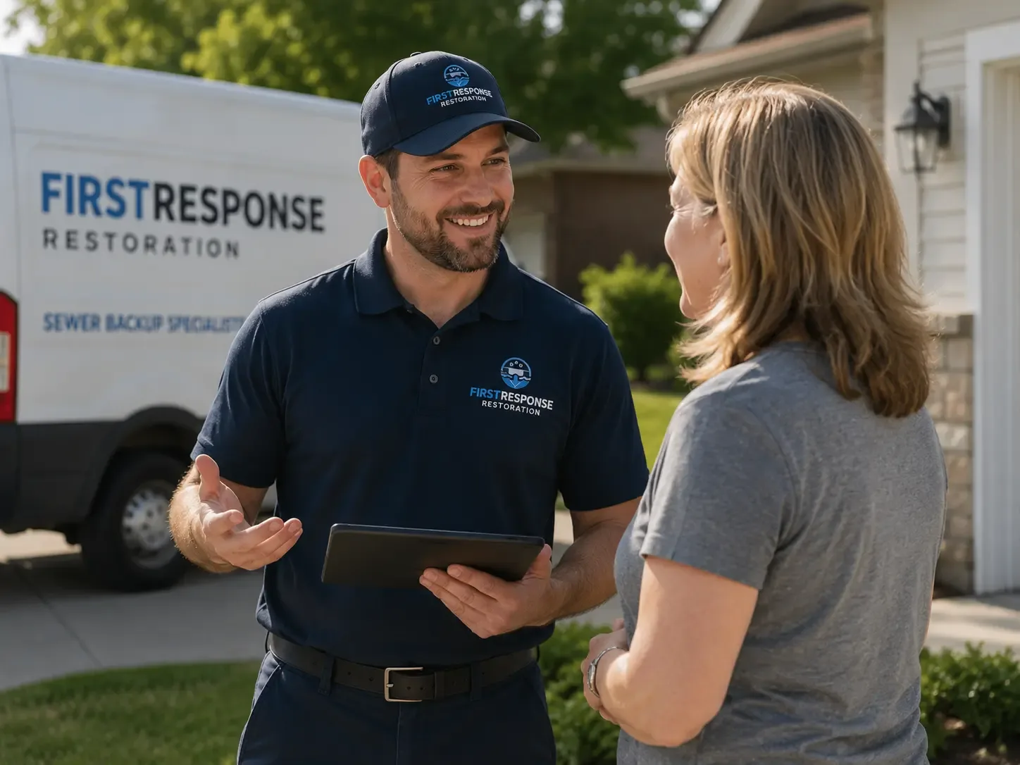 Nichols, WI Sewer Backup Cleanup Q&A